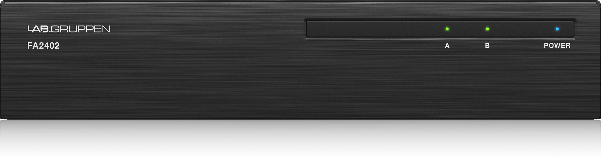 Lab Gruppen | Product | FA2402