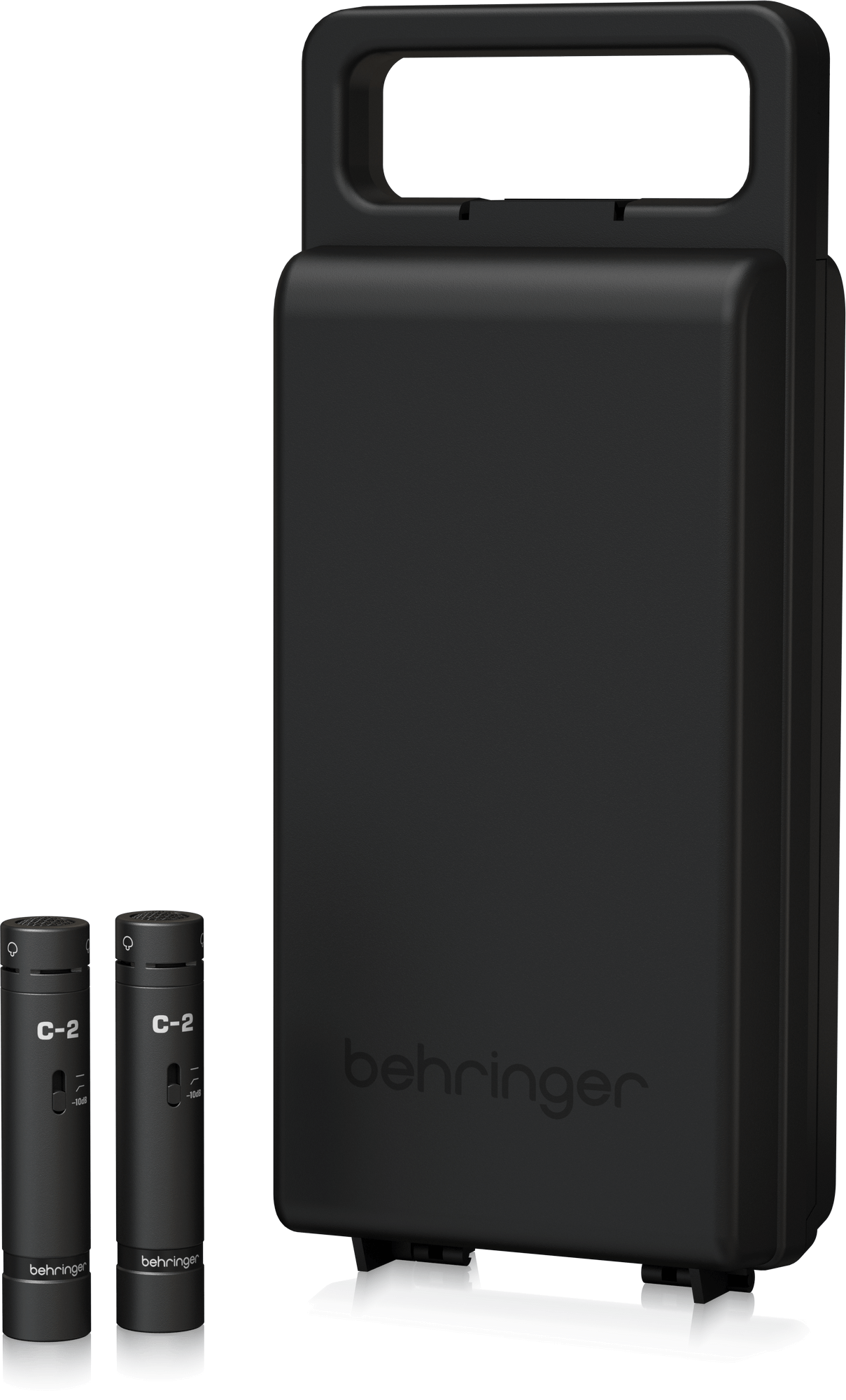 Behringer | Product | C-2 DARK EDITION