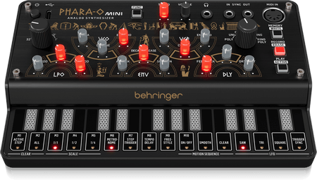 Behringer | Product | PHARA-O MINI