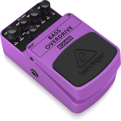 Behringer | Product | BOD400