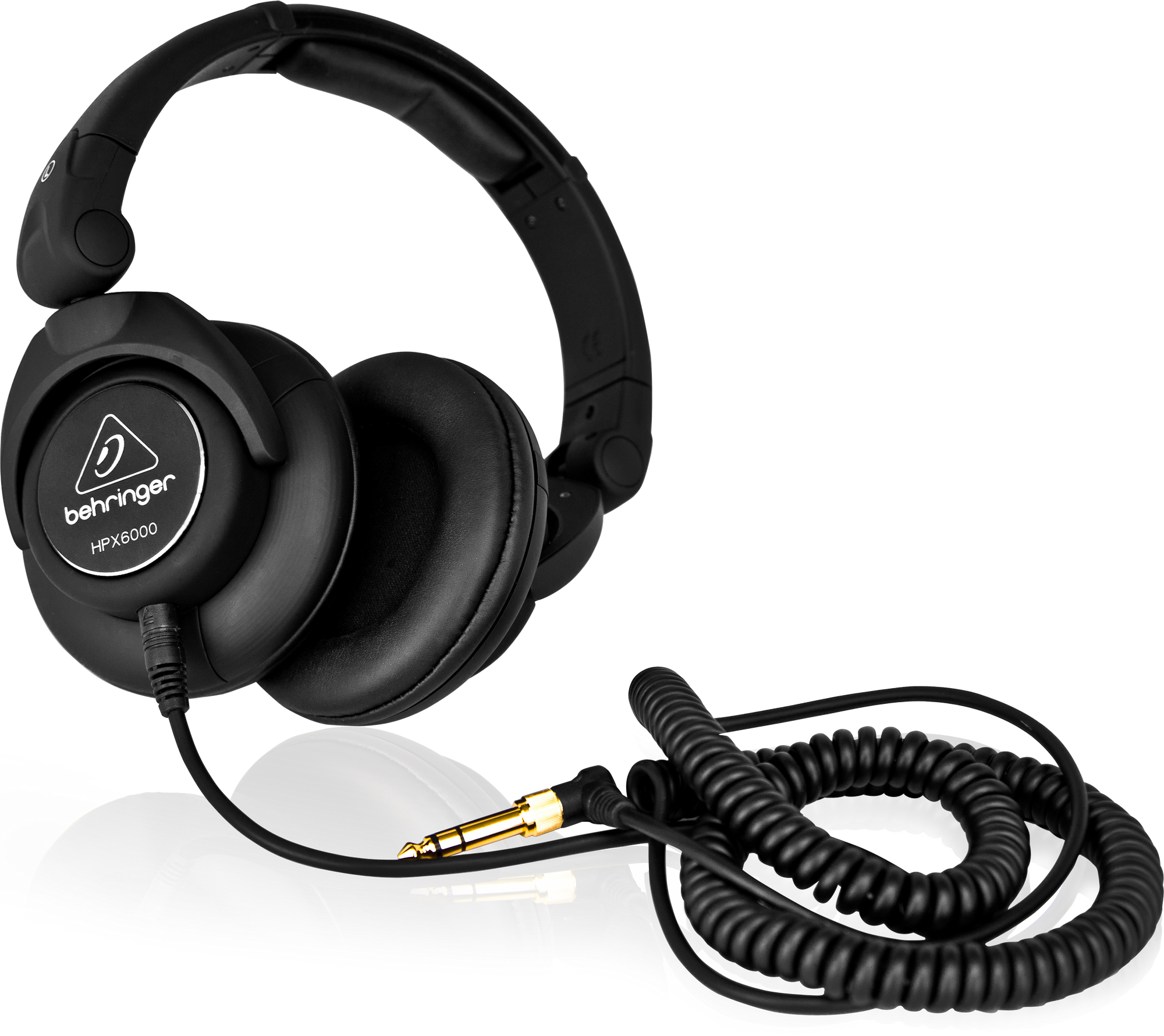美品/ほぼ新品 behringer HPX6000 DJ用ヘッドホン Amazon.com: Behringer HPX6000 DJ Headphones : Musical