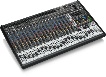 Behringer | Product | SX2442FX