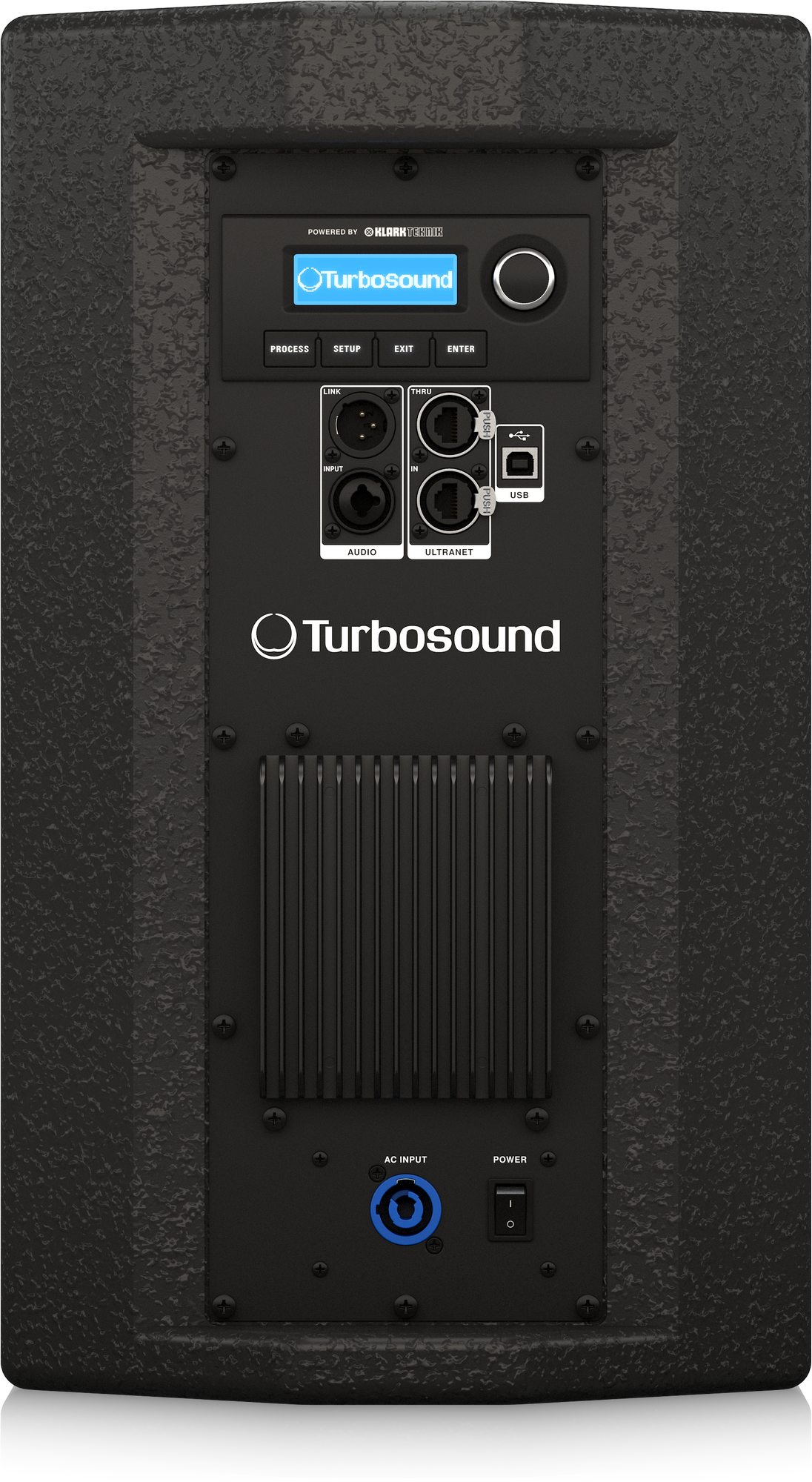 Turbosound | Product | NuQ82-AN