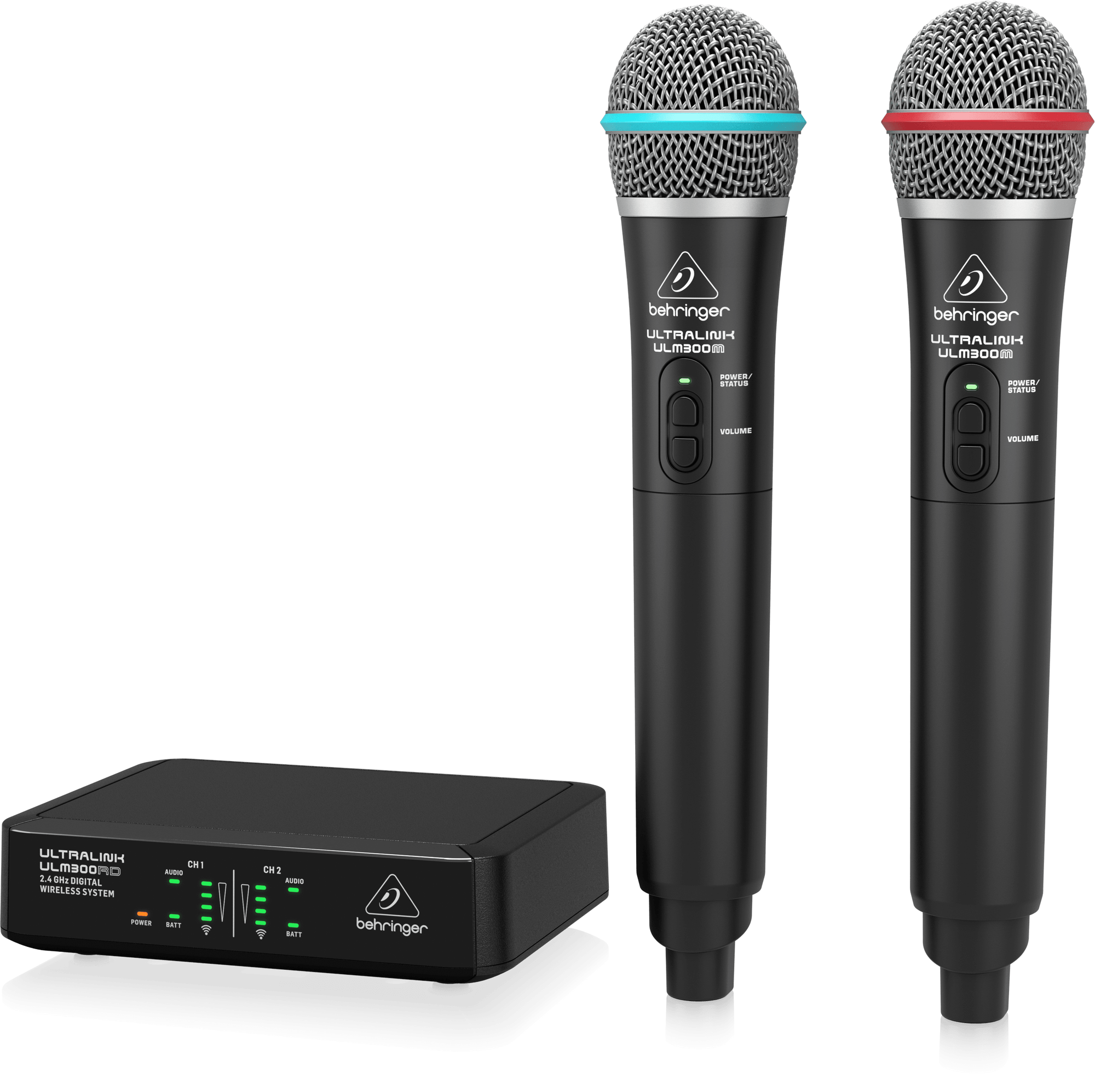 2.4GHz無線マイク BEHRINGER/べリンガー　ULM302MIC Behringer | Product | ULM302MIC