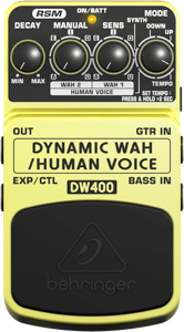 Behringer | Product | DW400