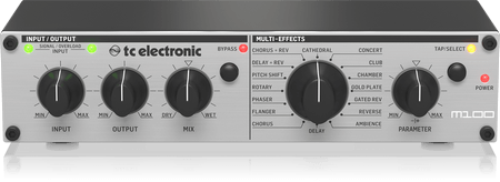 TC Electronic | Product | M100