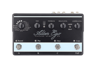 TC Electronic Spark Mini Booster Guitar Effects Pedal