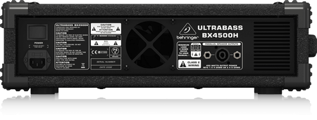 Behringer | Product | BX4500H