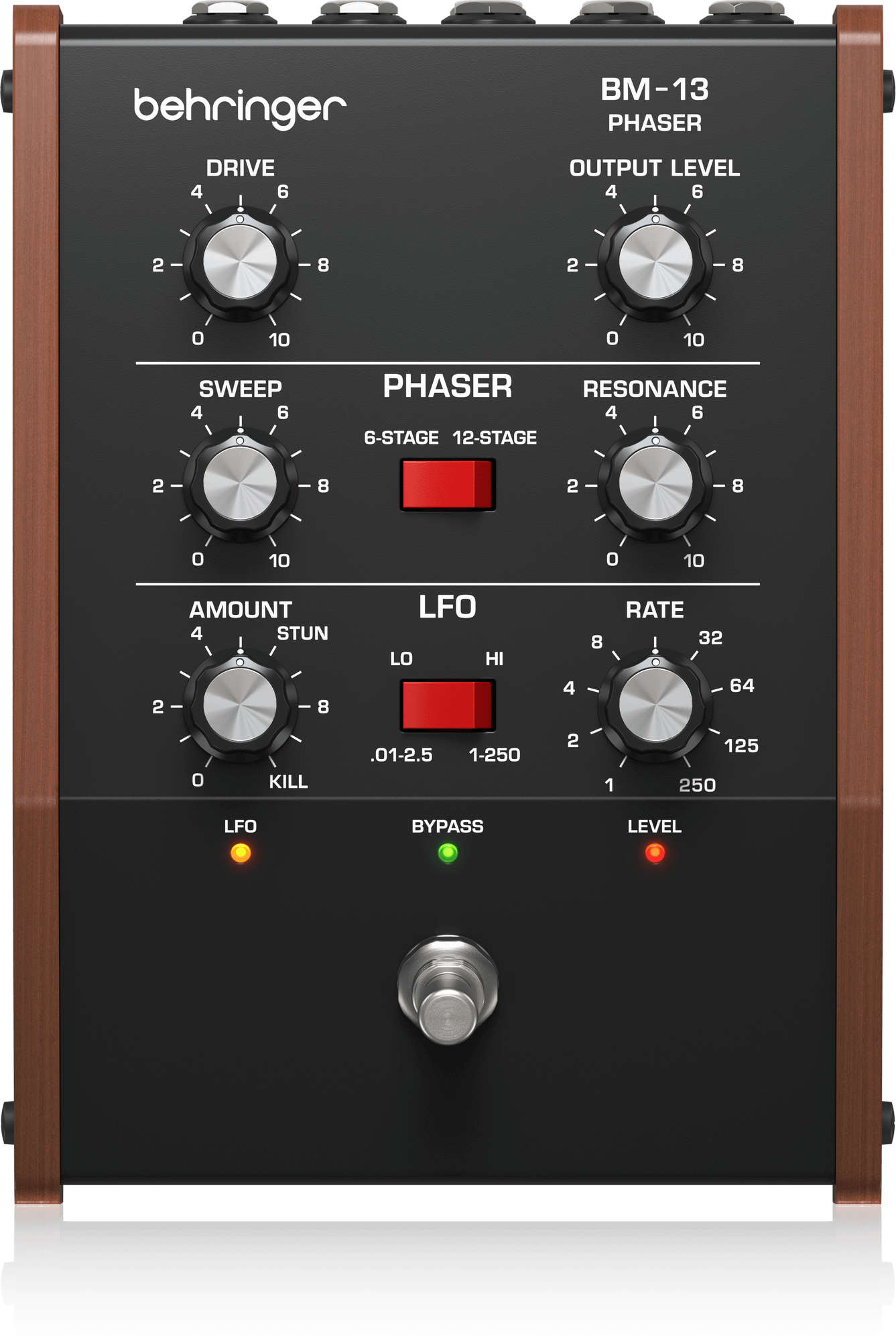 Behringer BM-13 Phaser フェイザー Behringer | Product | BM-13-PHASER