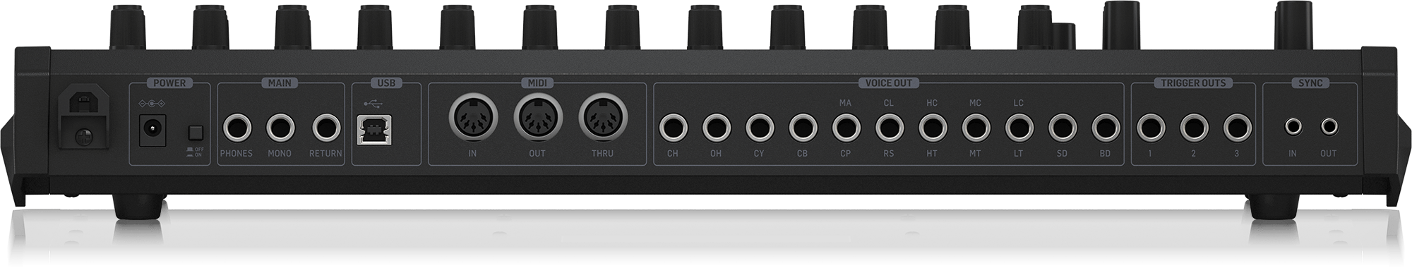 Behringer | Product | RD-8 MKII