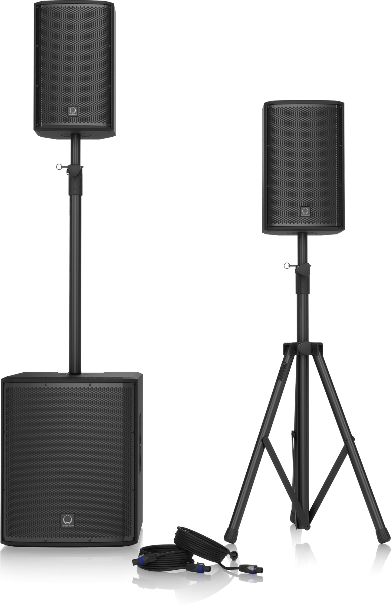 Turbosound | Product | iP15 BUNDLE