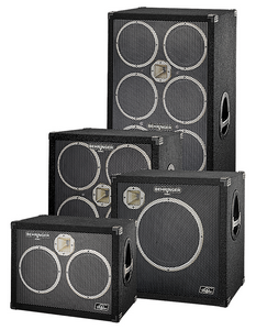 Ultrabass BB410 - Behringer Ultrabass BB410 - Audiofanzine
