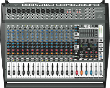 Behringer | Product | PMP5000