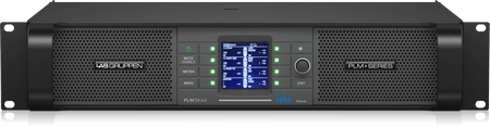 PLASUMA 5K アンプ Lab Gruppen | Product | PLM 5K44