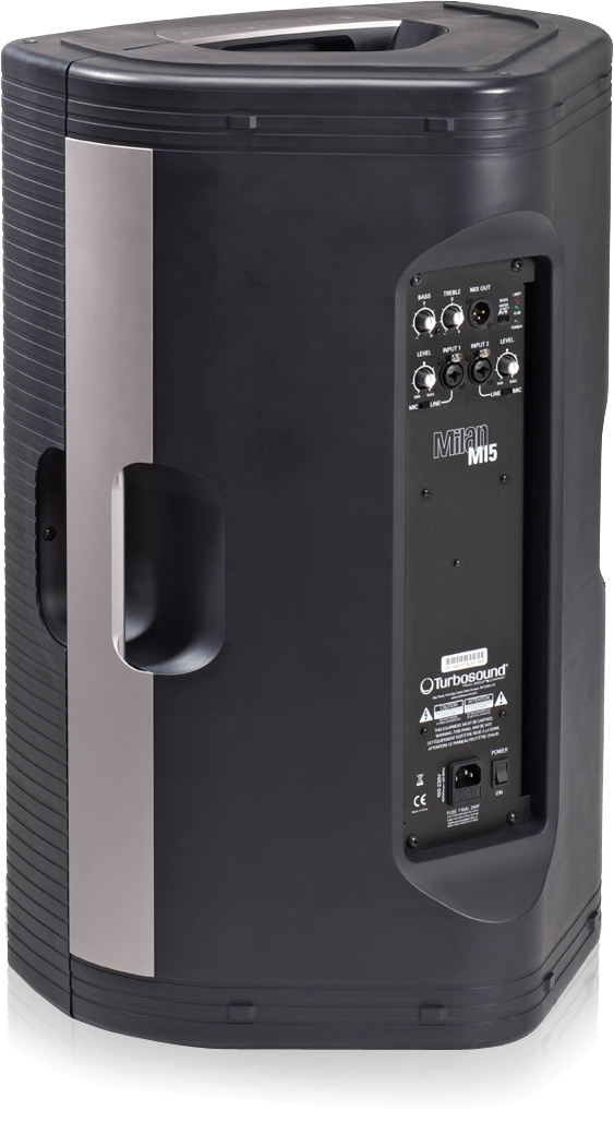 Turbosound | Product | MILAN-M15