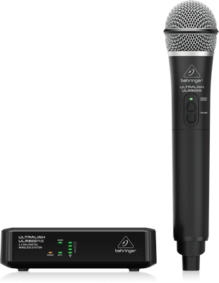 Behringer | Product | ULM300MIC
