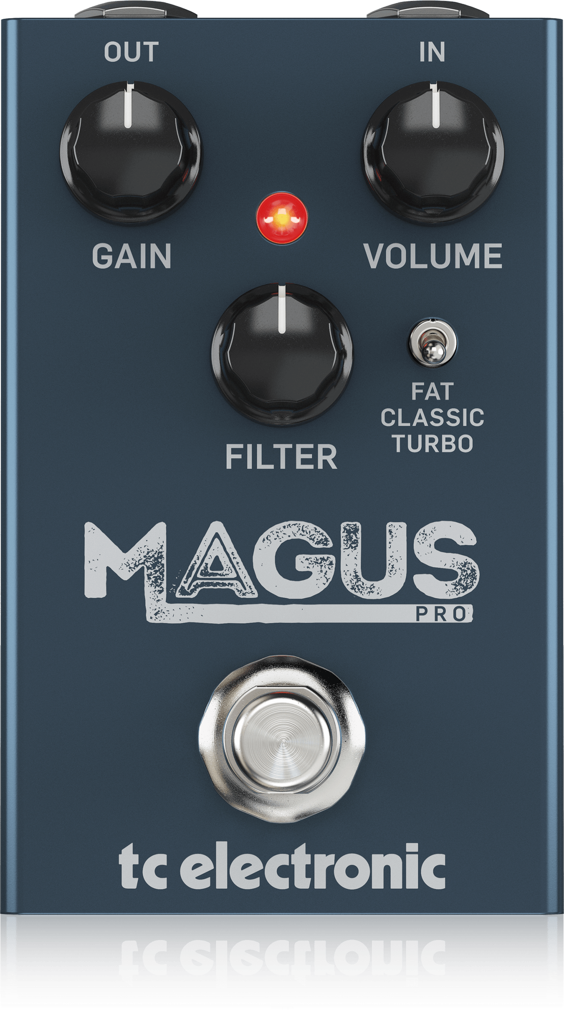 Amazon.com: TC Electronic MAGUS PRO Classic High Gain
