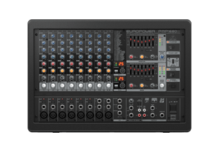 Behringer | Series | Europower Series