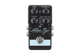 TC ELECTRONIC POLYTUNE2 BLACKLIGHT 世界初の多弦同時