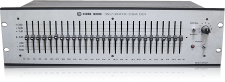 KLARK TEKNIK DN-300 GEQ 2台セット A KLARK TEKNIK DN-300 GEQ 2台