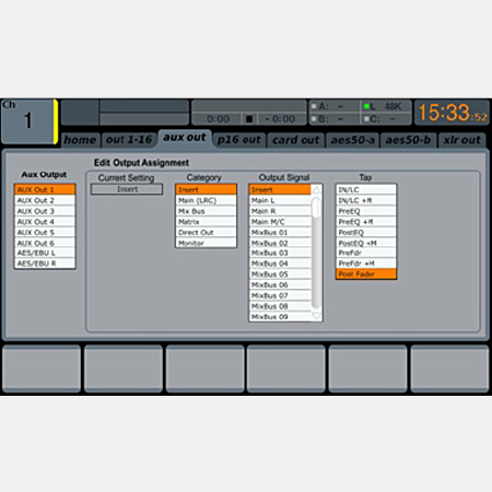 External Insert Effects