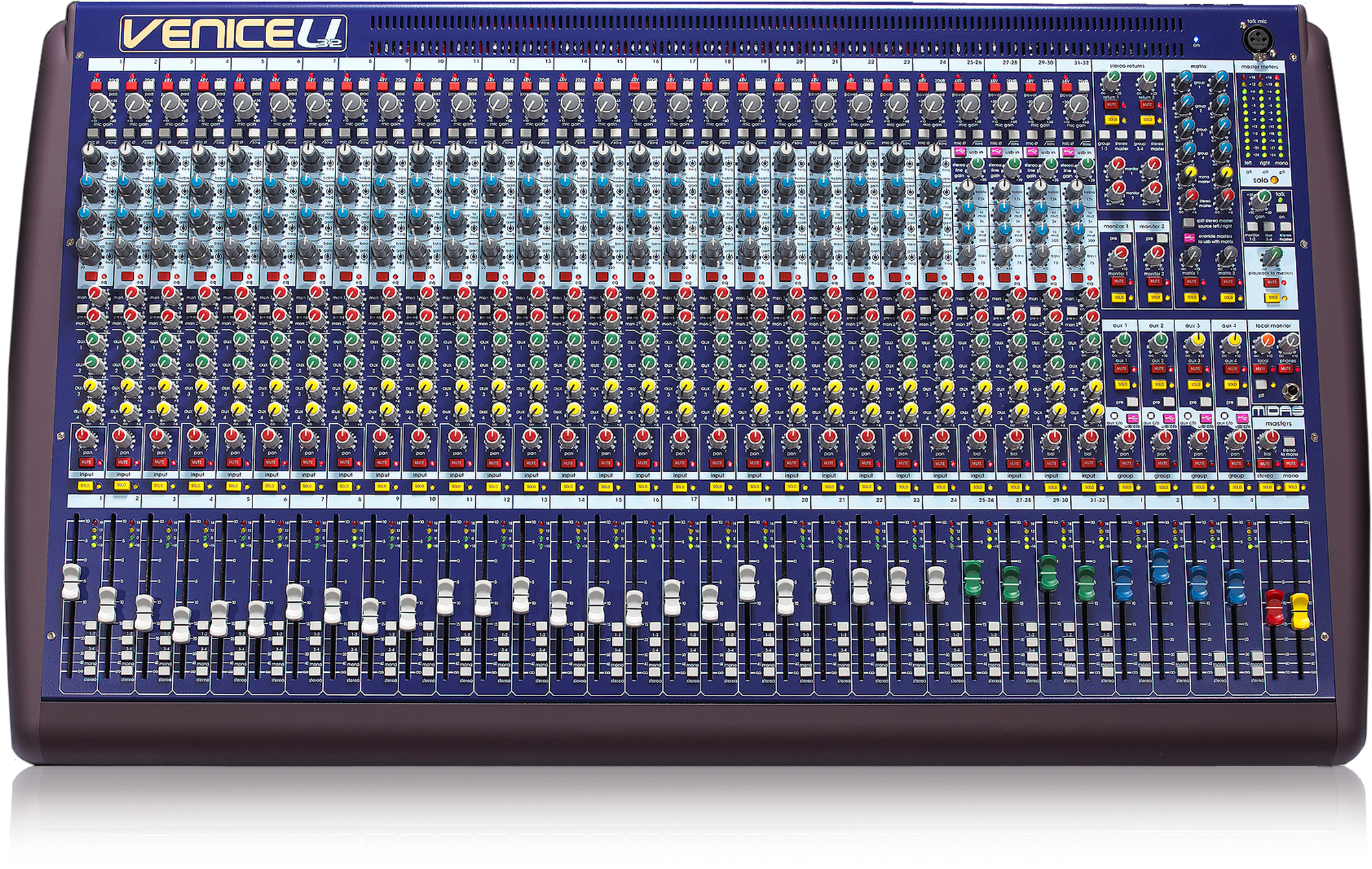 Midas | Product | VU32