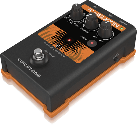 Amazon.com: TC-Helicon VoiceTone D1 : Musical Instruments