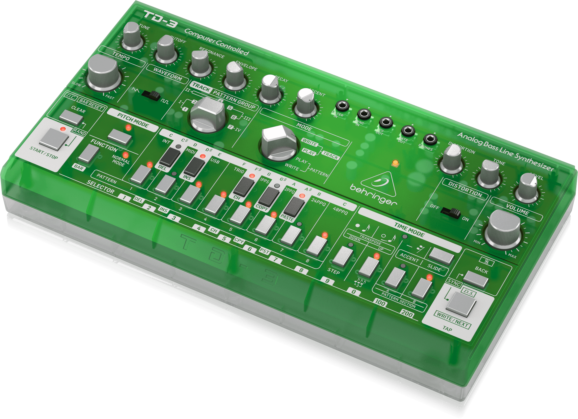 鍵盤楽器 TD-3 LM Behringer | Product | TD-3-LM