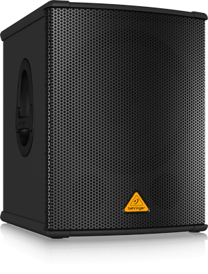 Behringer 　B1500HP　サブウーファー 　2200W 　15インチ BEHRINGER ( ベリンガー ) B1500XP EUROLIVE パワードサブ