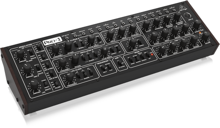 BEHRINGER　PRO-1 ユーロラック形式のアナログシンセサイザー Behringer | Product | PRO-1