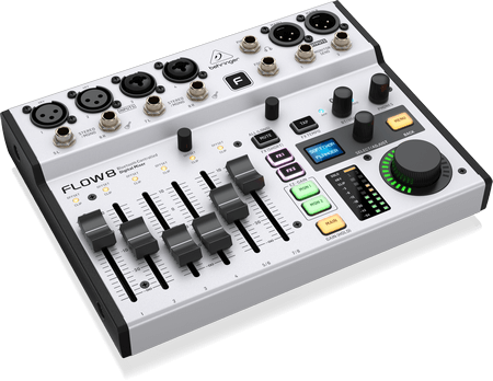 DTM・DAW Behringer FLOW8 Behringer | Product | FLOW 8