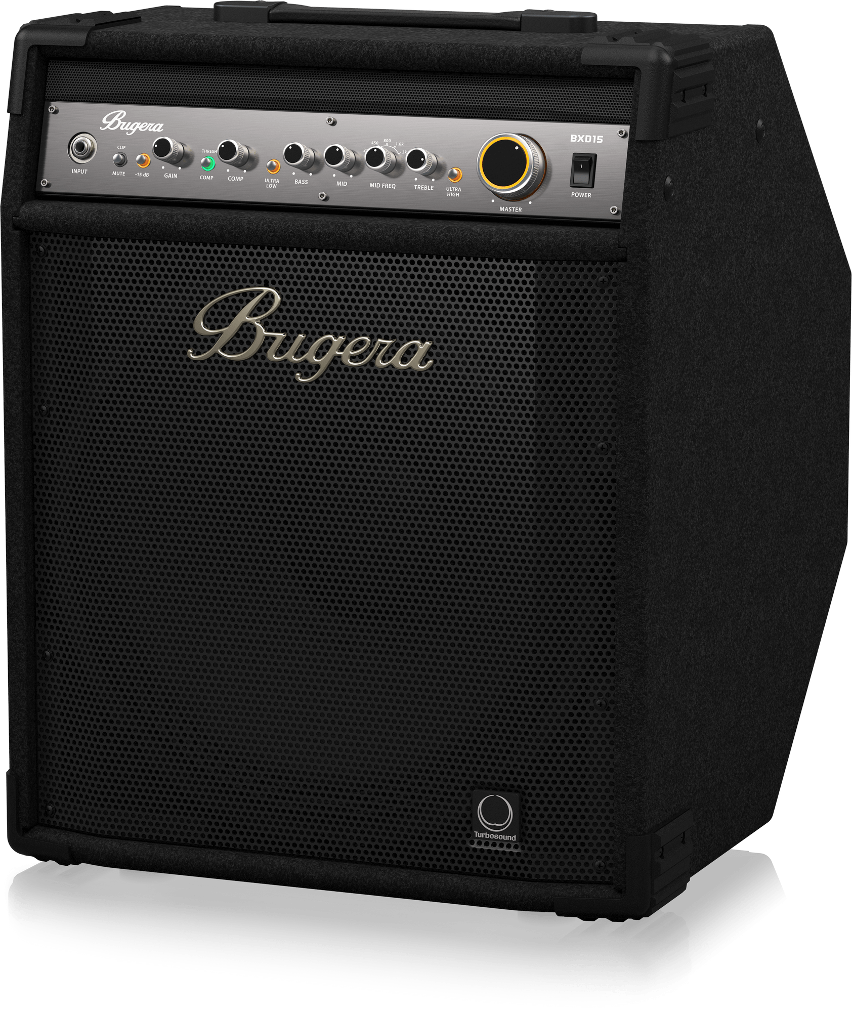 Bugera | Product | ULTRABASS BXD15