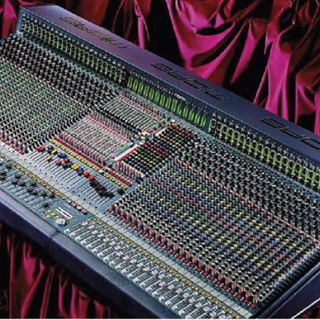 Midas – The Legend in Sound Quality