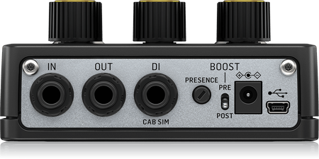 tc electronic JIMS 800 Preamp – United States