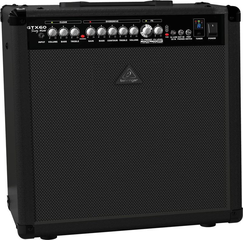 Behringer | Product | GTX60