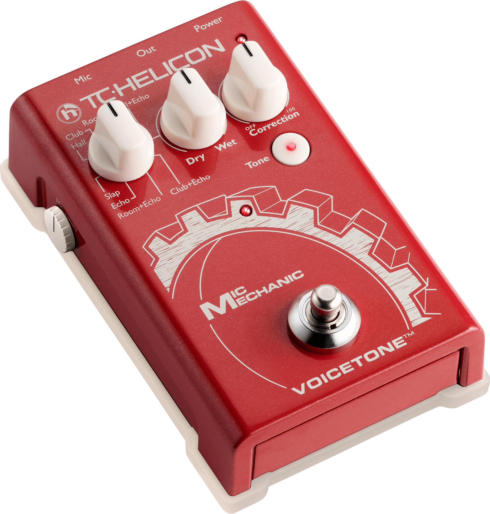 TC Helicon | Product | MIC MECHANIC