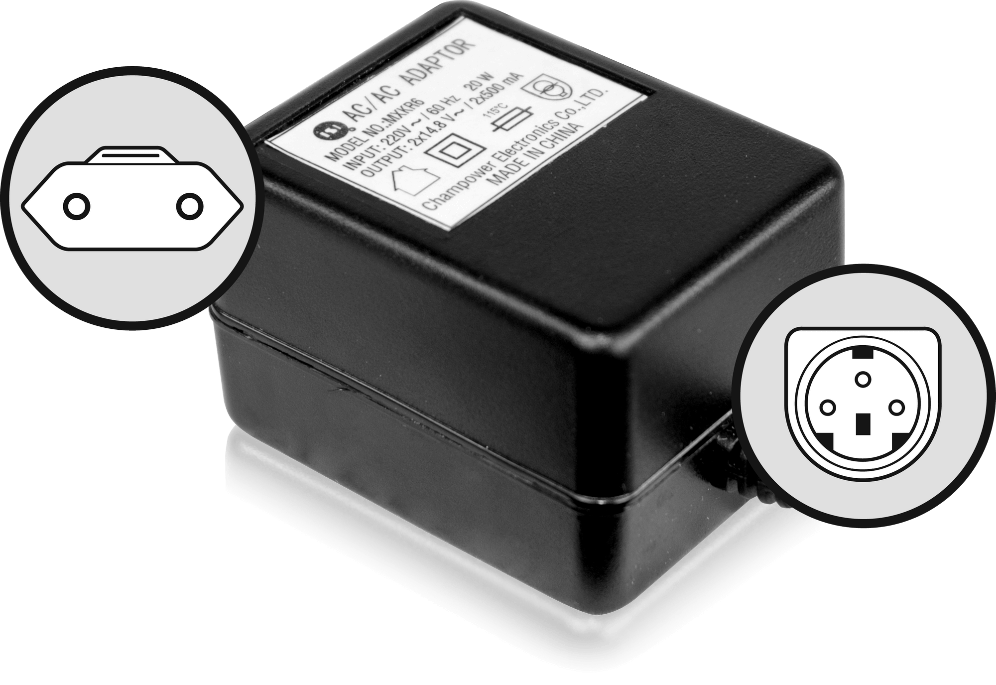 Fahad DK様専用 Behringer QX1202USB アダプター付き - メルカリ