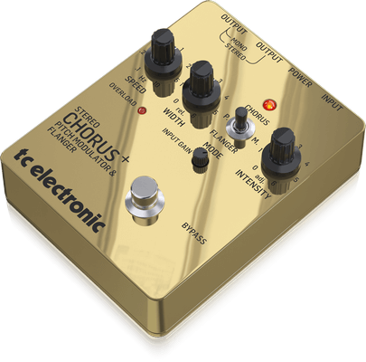 TC Electronic | Product | SCF GOLD SE