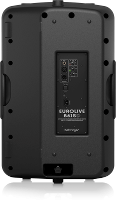 ベリンガー EUROLIVE B105D スピーカー B105D - 製品一覧 - ベリンガー公式ホームページ
