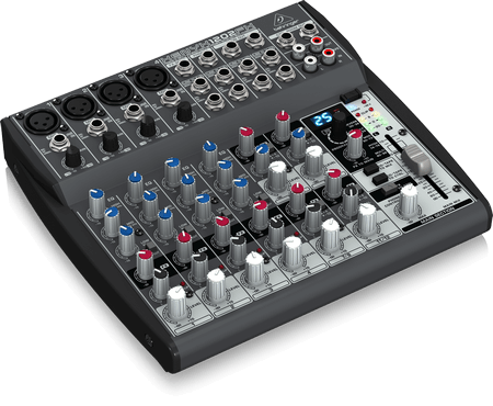 BEHRINGER ( ベリンガー ) / XENYX 1202FX Behringer | Product | 1202FX