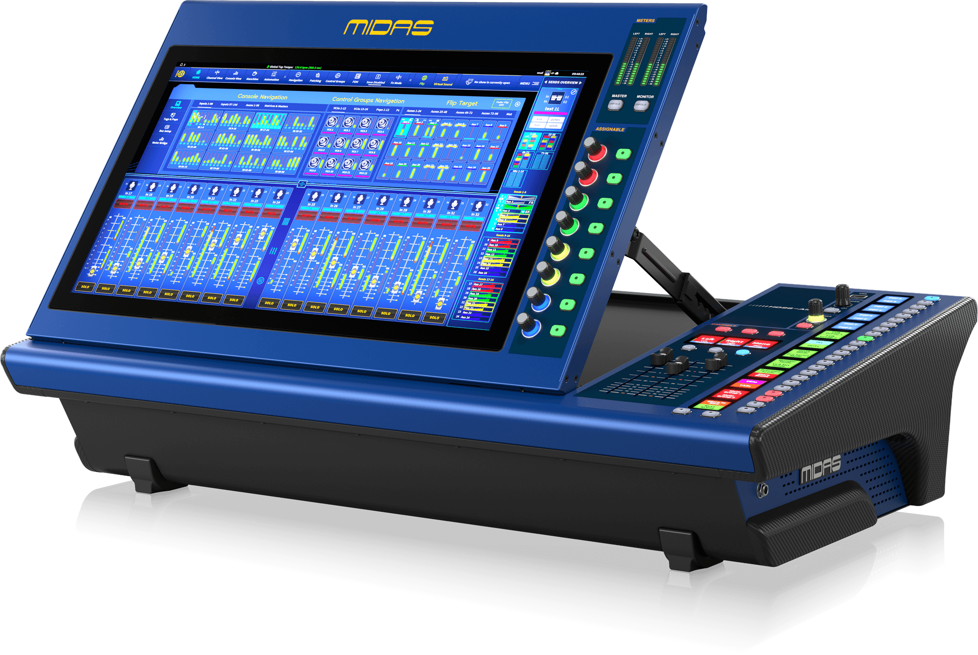 Midas | Product | HD96-AIR-CC-TP