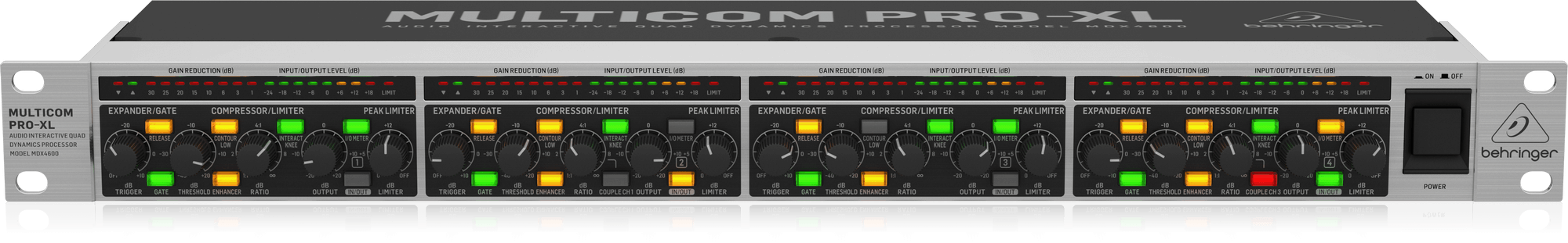 Behringer | Product | MDX4600