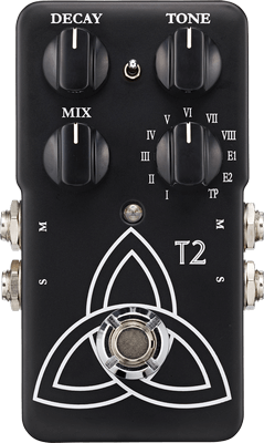 ギター tc electronic Trinity-Reverb TC Electronic Trinity Reverb | Reverb