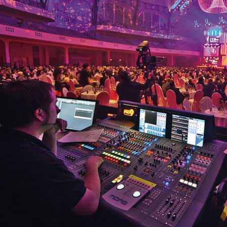 Award-Winning Mic Preamp