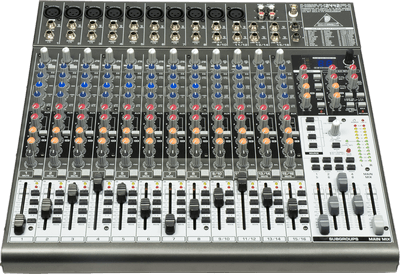 Behringer XENYX 2442FX アナログミキサー Behringer | Product | 2442FX