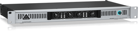 behringer EUROPOWER EPQ304 300W 4チャンネル Behringer | Product | EPQ304