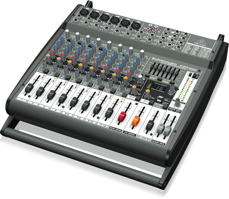 Behringer | Product | PMP1000 Behringer | Product | PMP1000