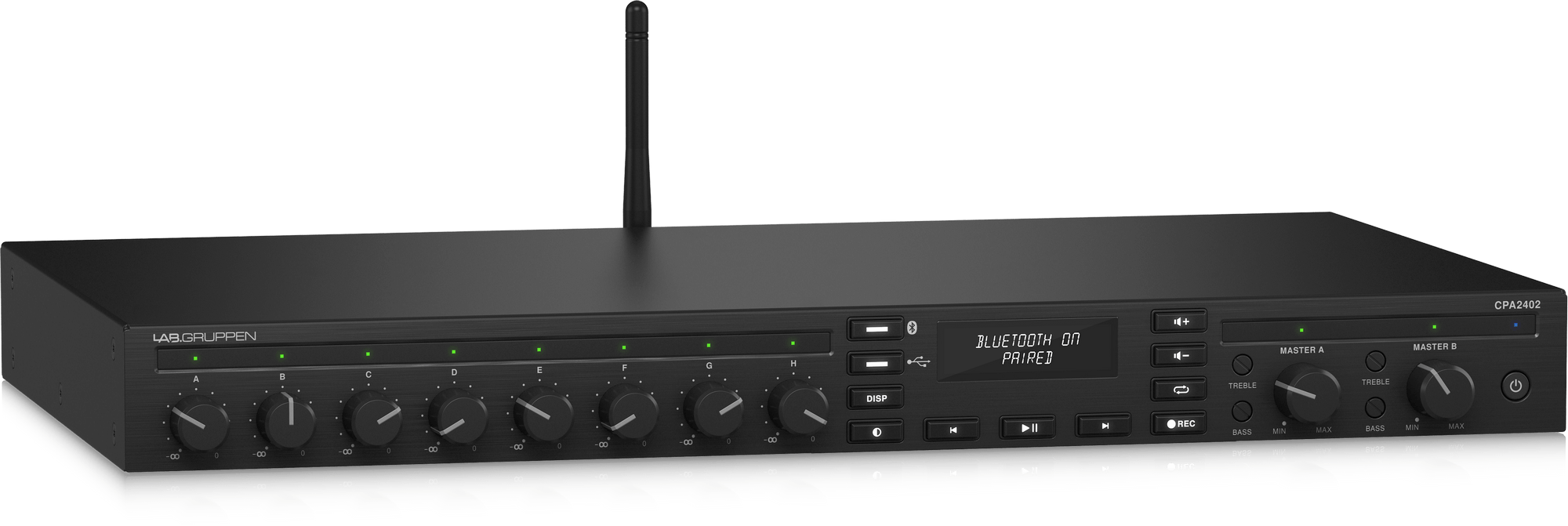 Lab Gruppen | Product | CPA2402