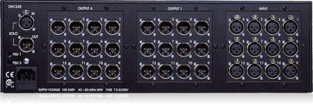 klarkteknik | Product | DN1248PLS-FM