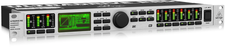 Behringer | Product | DCX2496